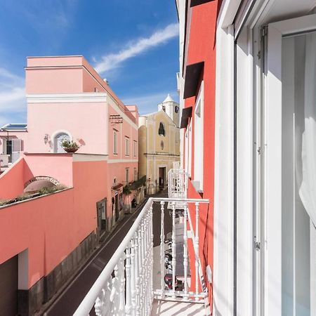 Il Corallo Residence Procida Luaran gambar