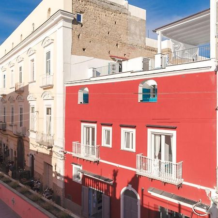 Il Corallo Residence Procida Luaran gambar