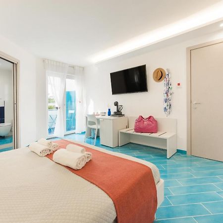Il Corallo Residence Procida Luaran gambar