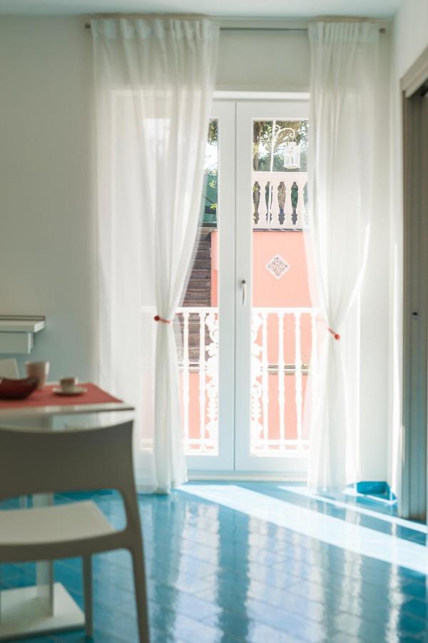 Il Corallo Residence Procida Luaran gambar