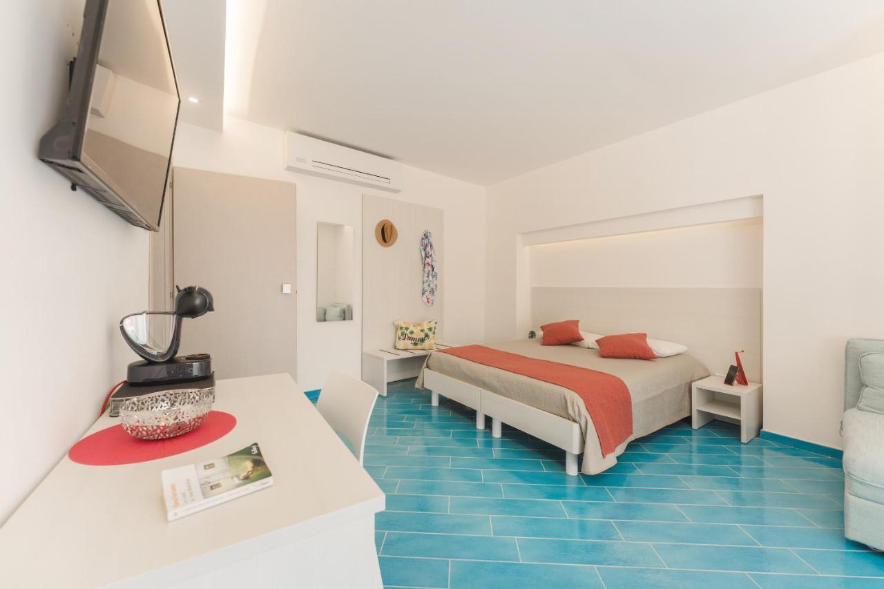 Il Corallo Residence Procida Luaran gambar