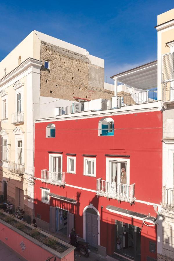 Il Corallo Residence Procida Luaran gambar