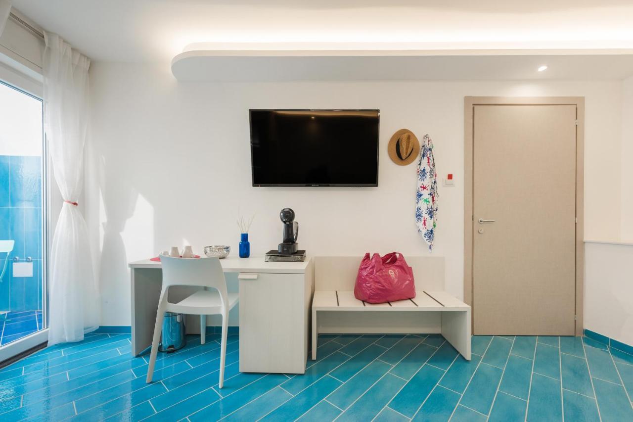 Il Corallo Residence Procida Luaran gambar