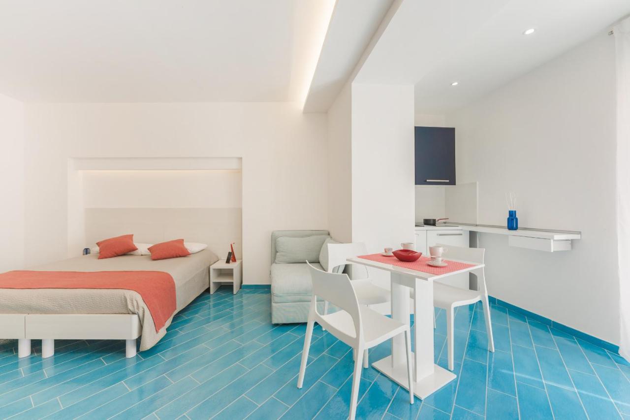 Il Corallo Residence Procida Luaran gambar