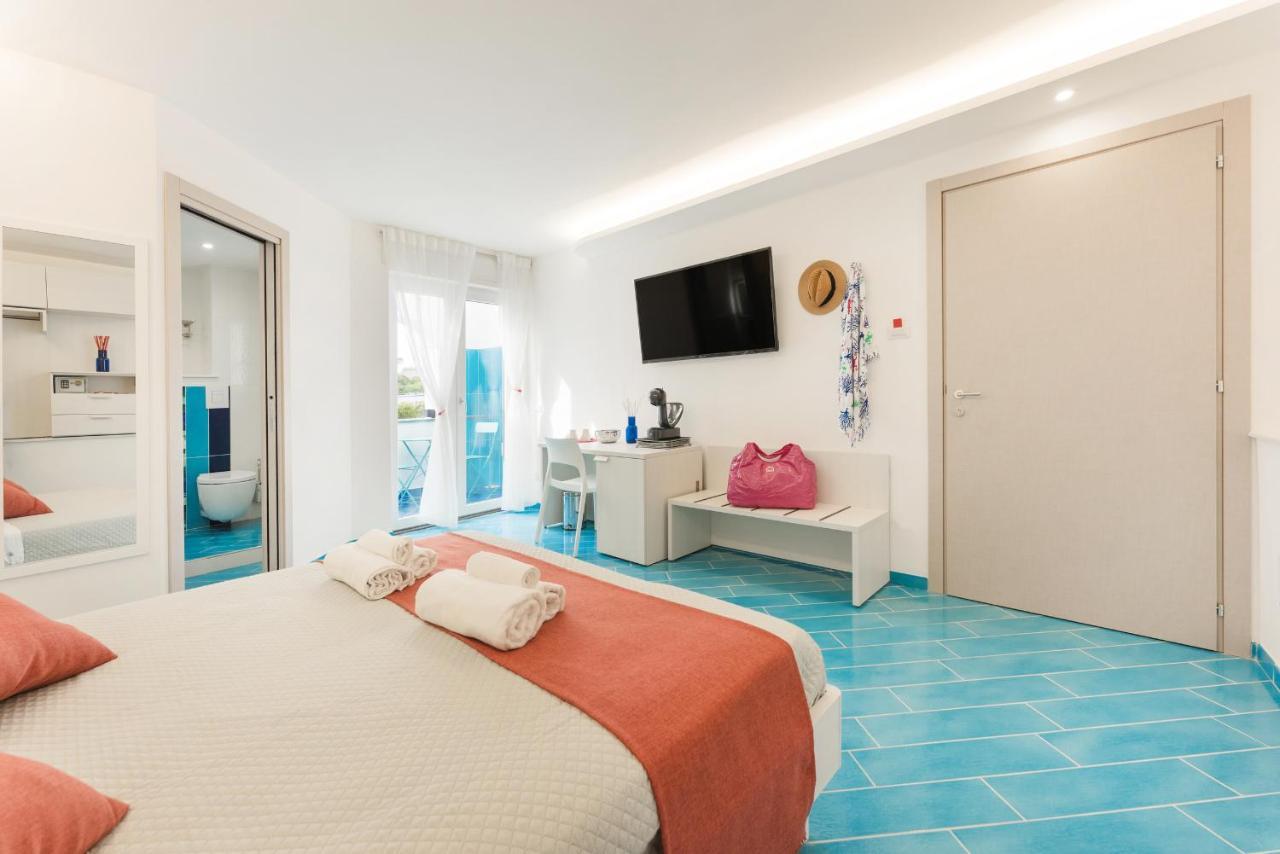 Il Corallo Residence Procida Luaran gambar