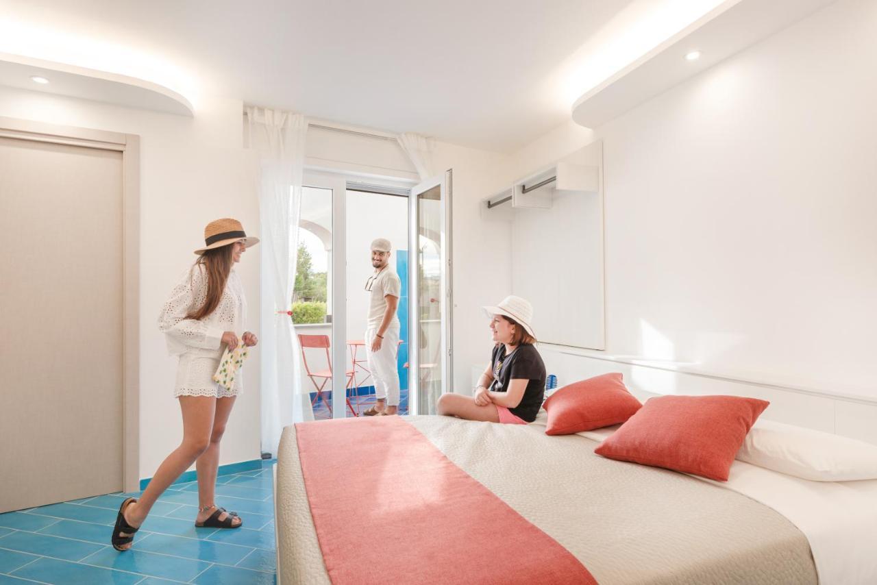 Il Corallo Residence Procida Luaran gambar