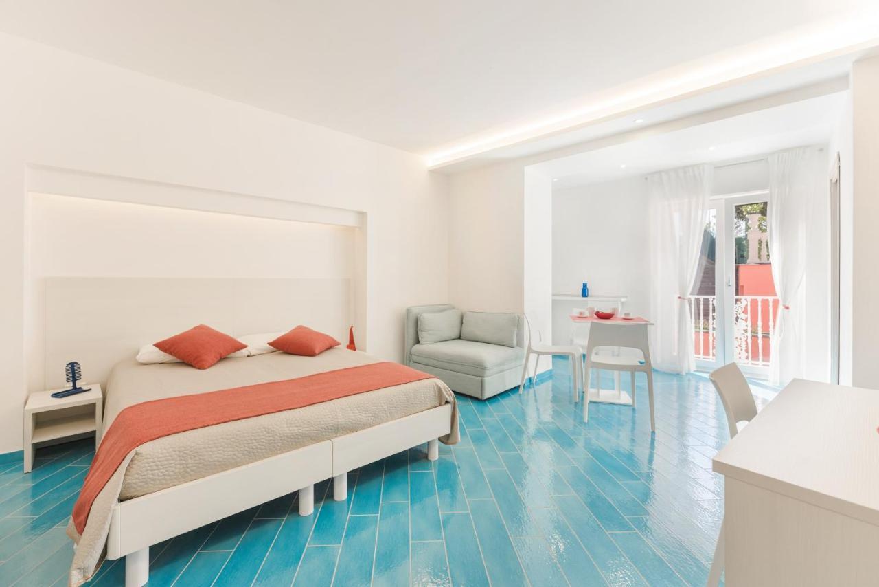 Il Corallo Residence Procida Luaran gambar