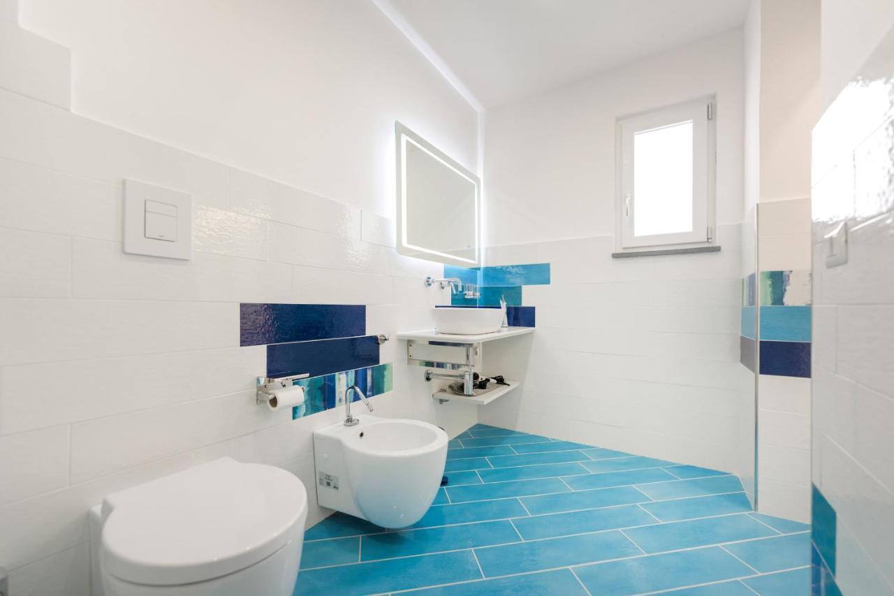 Il Corallo Residence Procida Luaran gambar