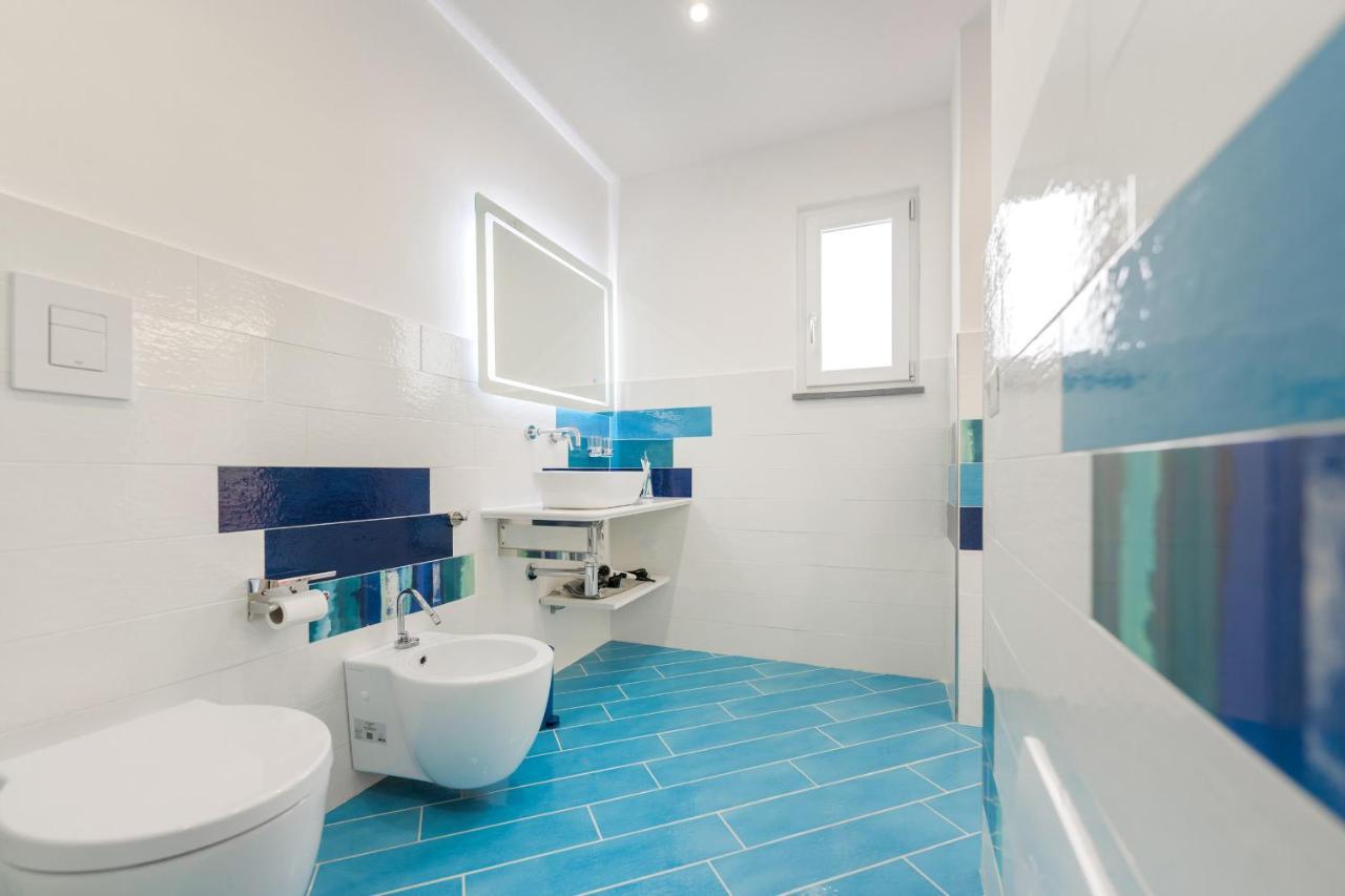 Il Corallo Residence Procida Luaran gambar