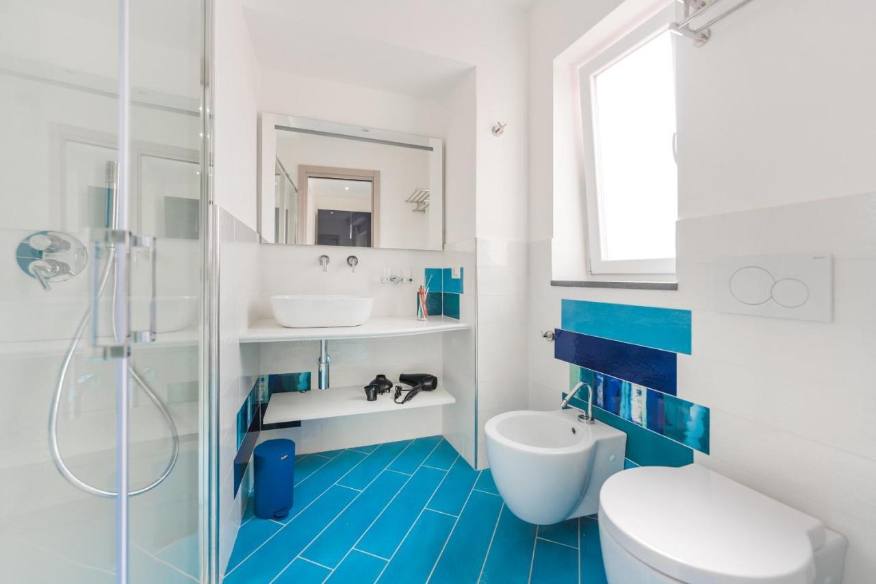 Il Corallo Residence Procida Luaran gambar