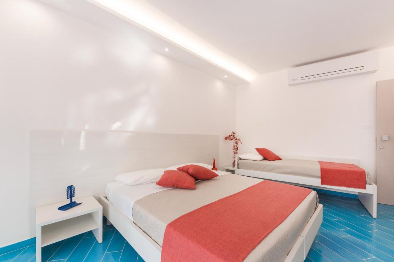 Il Corallo Residence Procida Luaran gambar