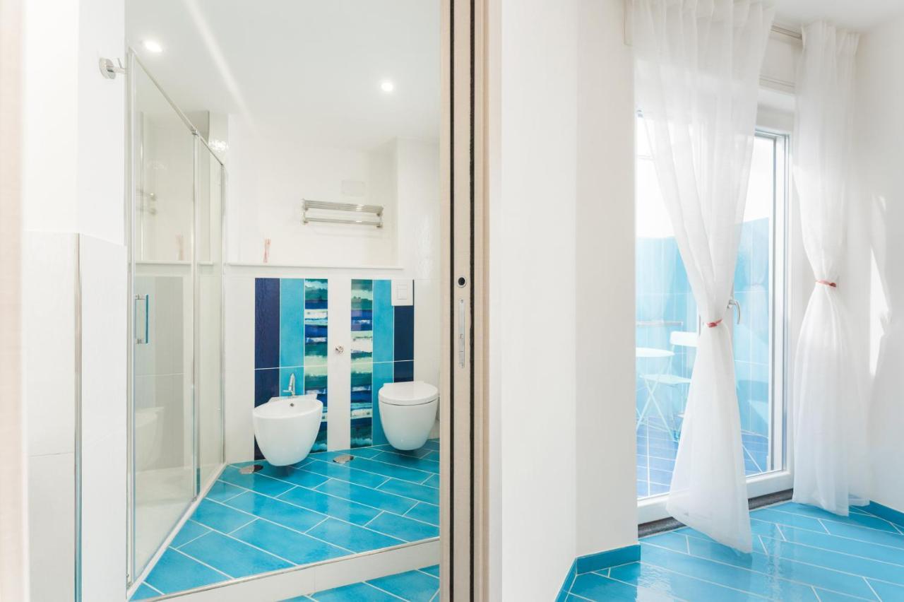 Il Corallo Residence Procida Luaran gambar