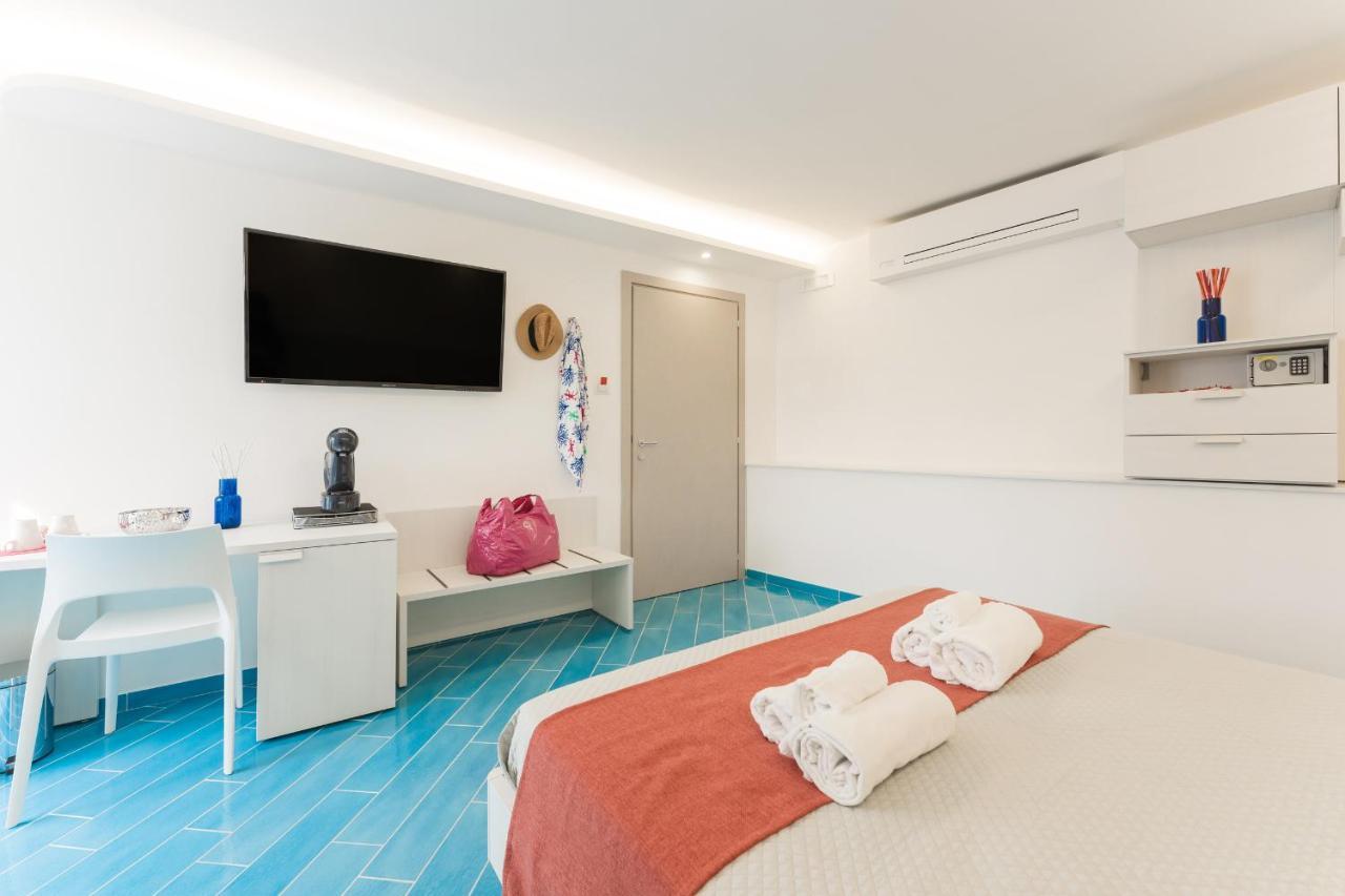 Il Corallo Residence Procida Luaran gambar