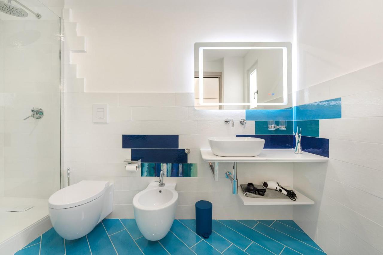 Il Corallo Residence Procida Luaran gambar