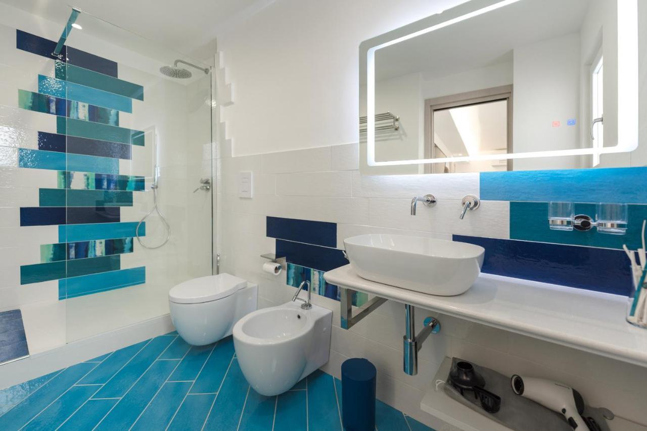 Il Corallo Residence Procida Luaran gambar