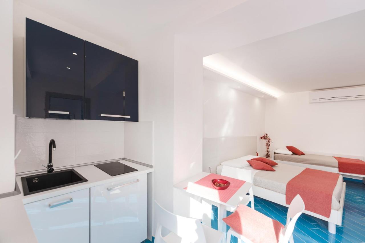Il Corallo Residence Procida Luaran gambar