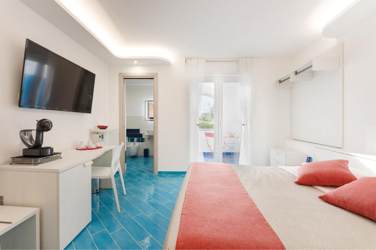 Il Corallo Residence Procida Luaran gambar