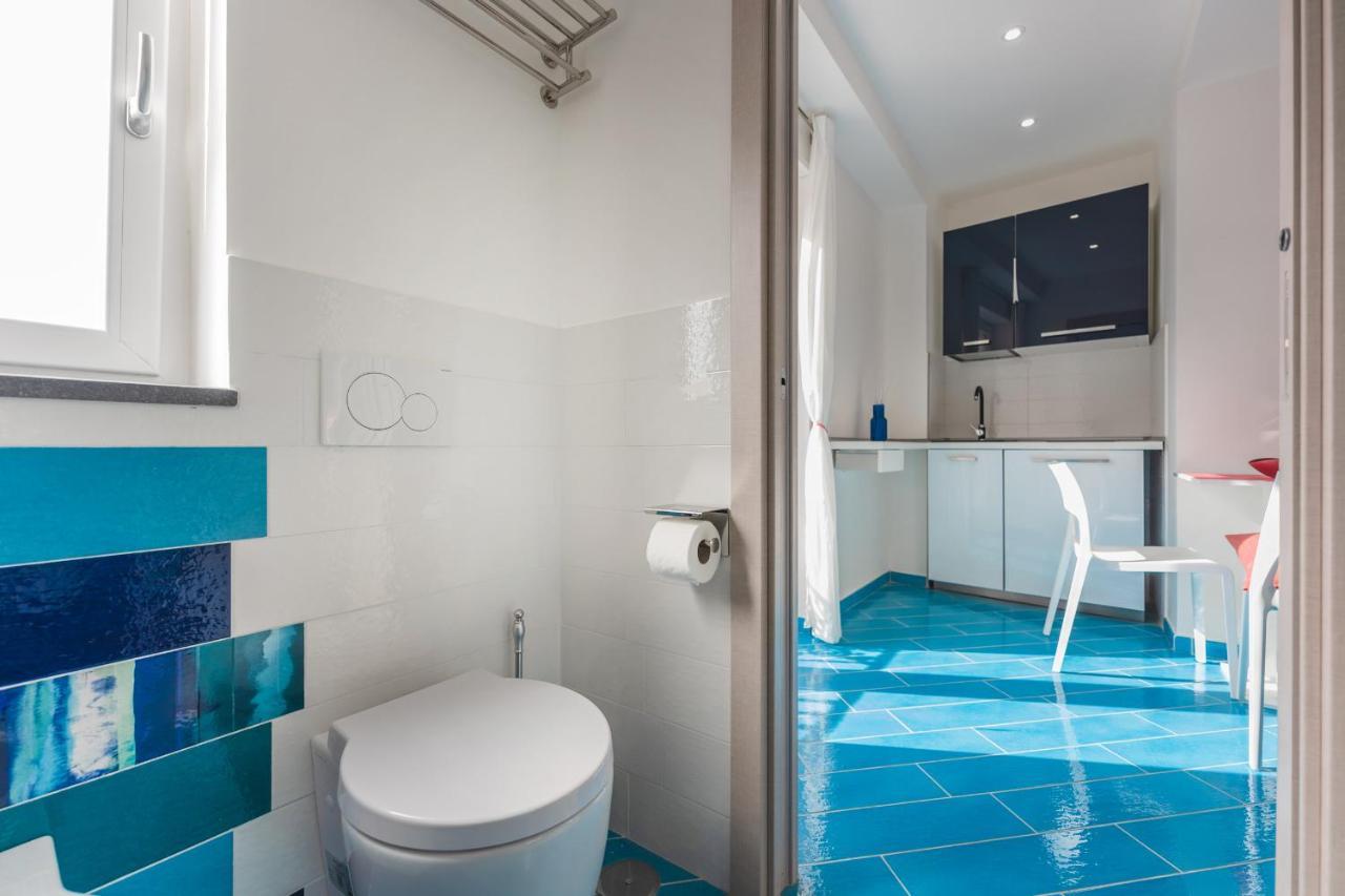 Il Corallo Residence Procida Luaran gambar