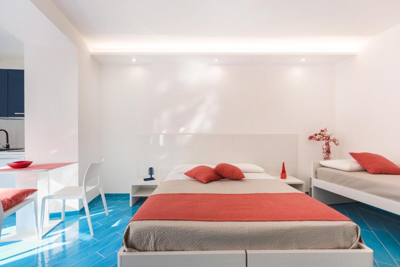 Il Corallo Residence Procida Luaran gambar