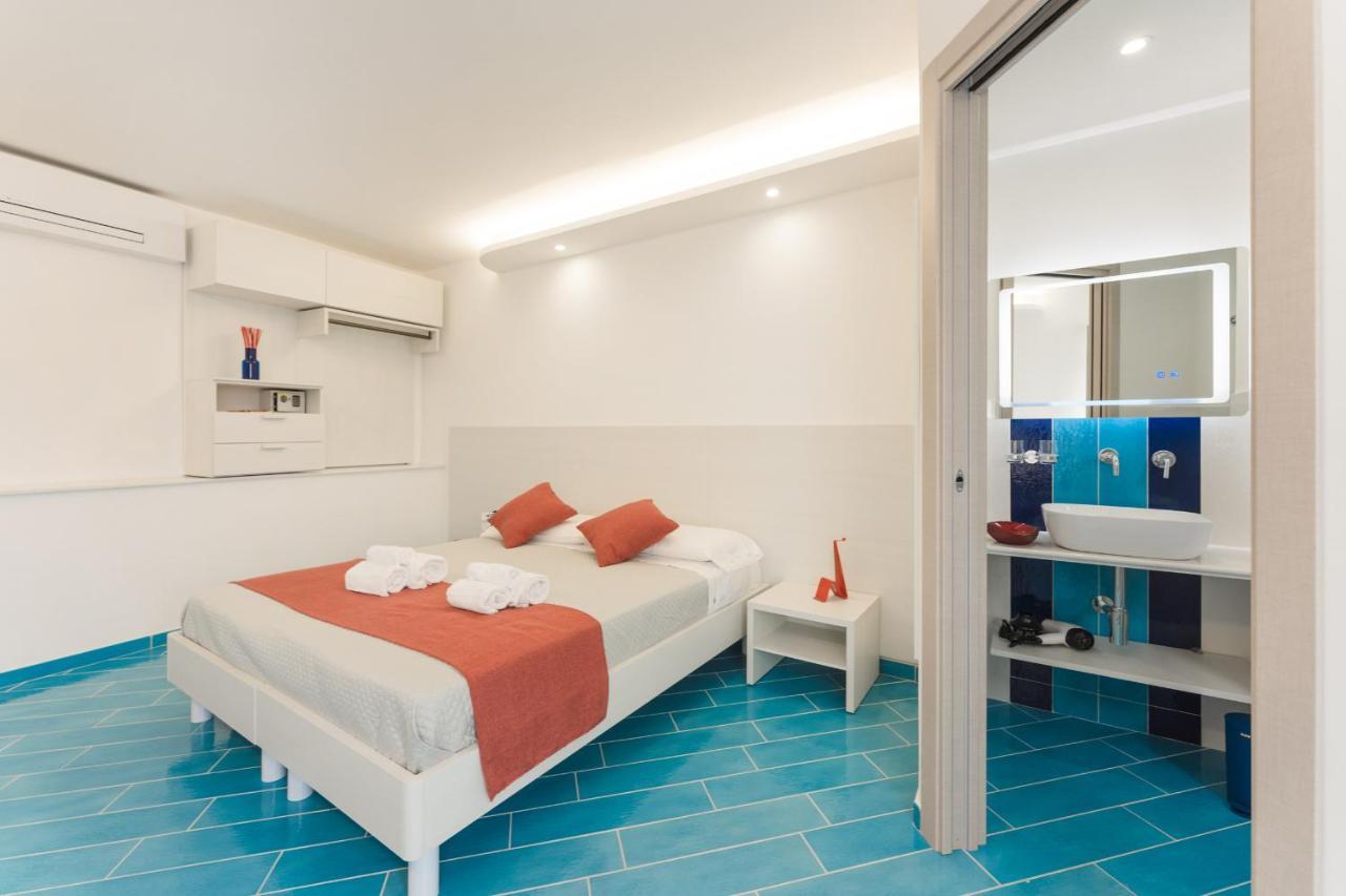 Il Corallo Residence Procida Luaran gambar