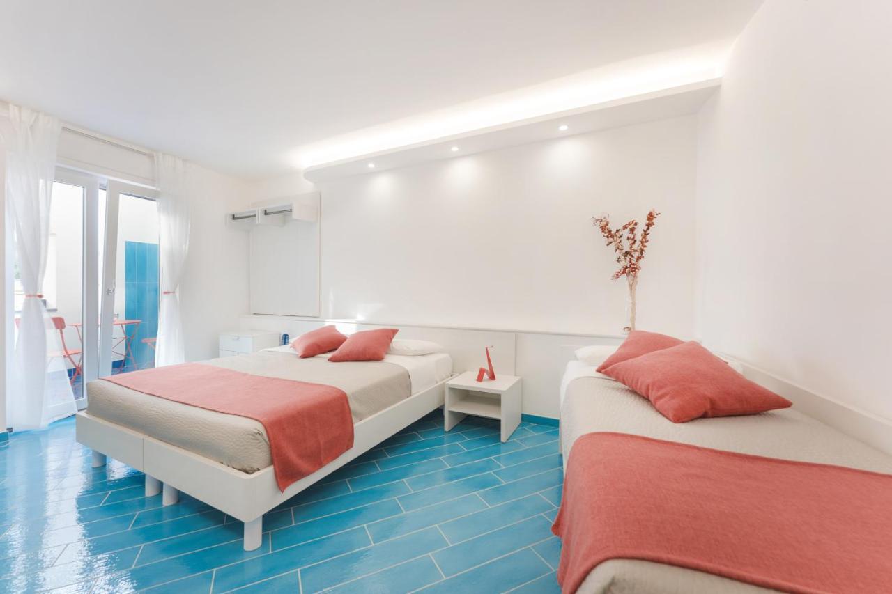 Il Corallo Residence Procida Luaran gambar