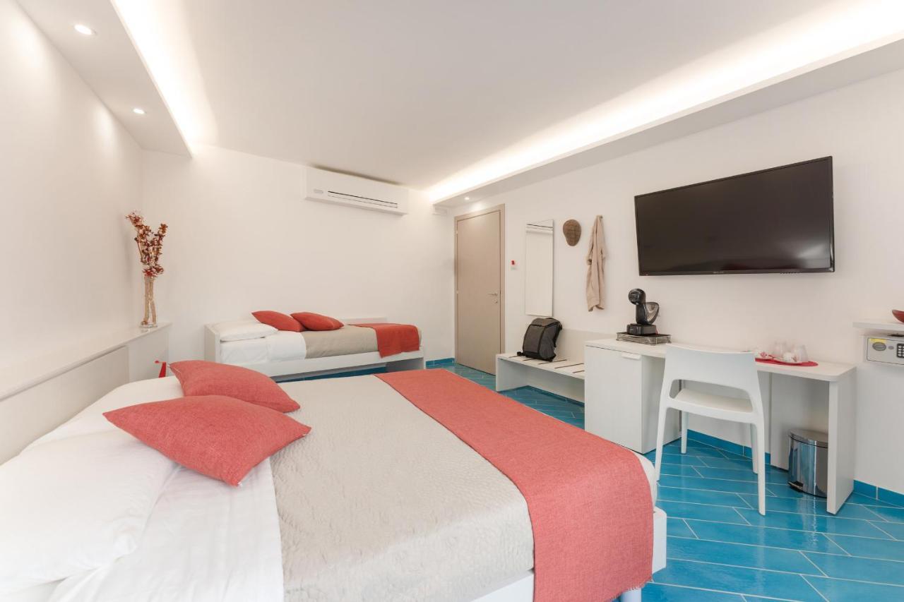 Il Corallo Residence Procida Luaran gambar