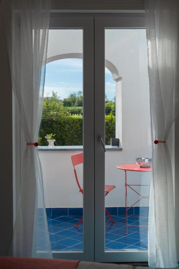Il Corallo Residence Procida Luaran gambar