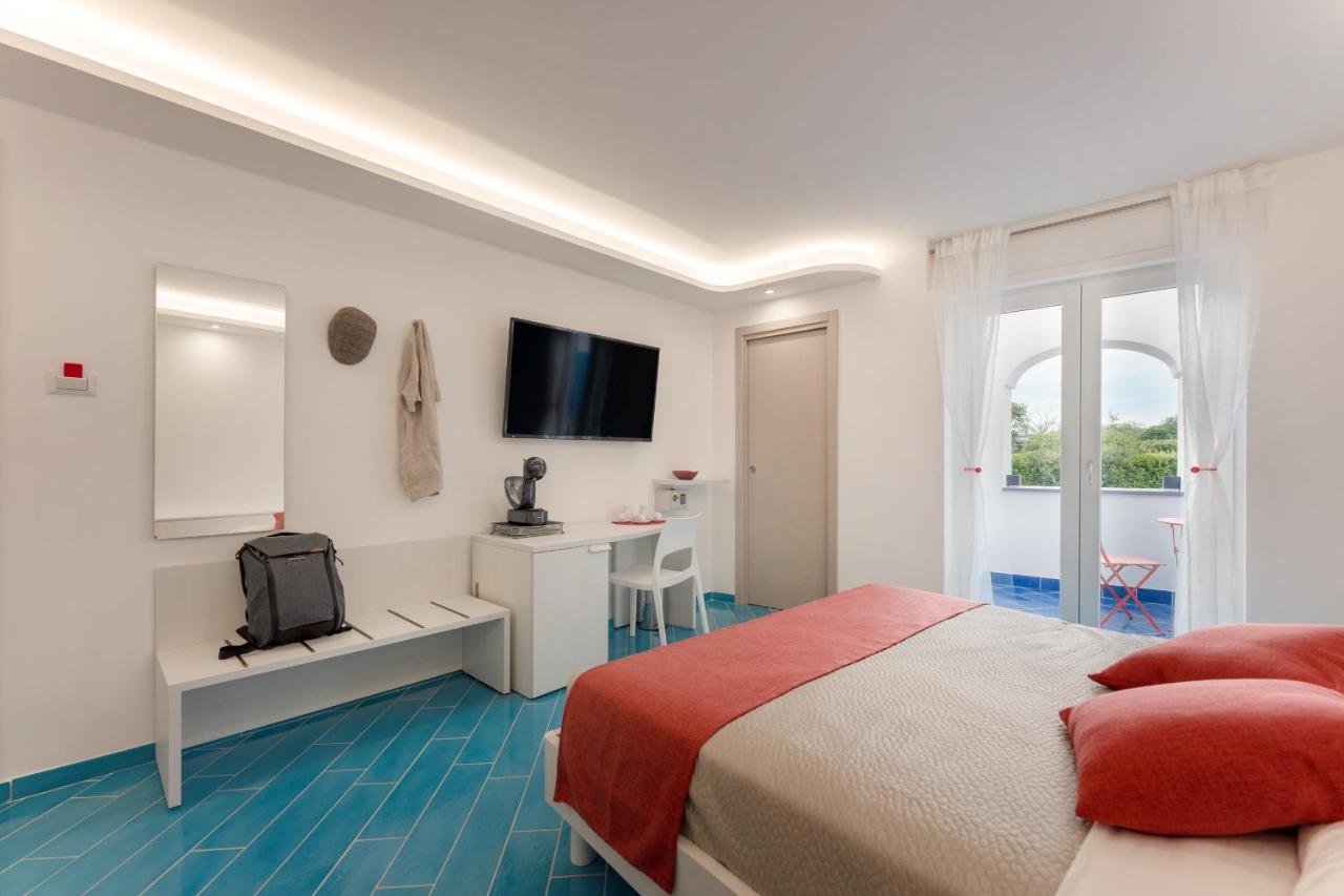 Il Corallo Residence Procida Luaran gambar