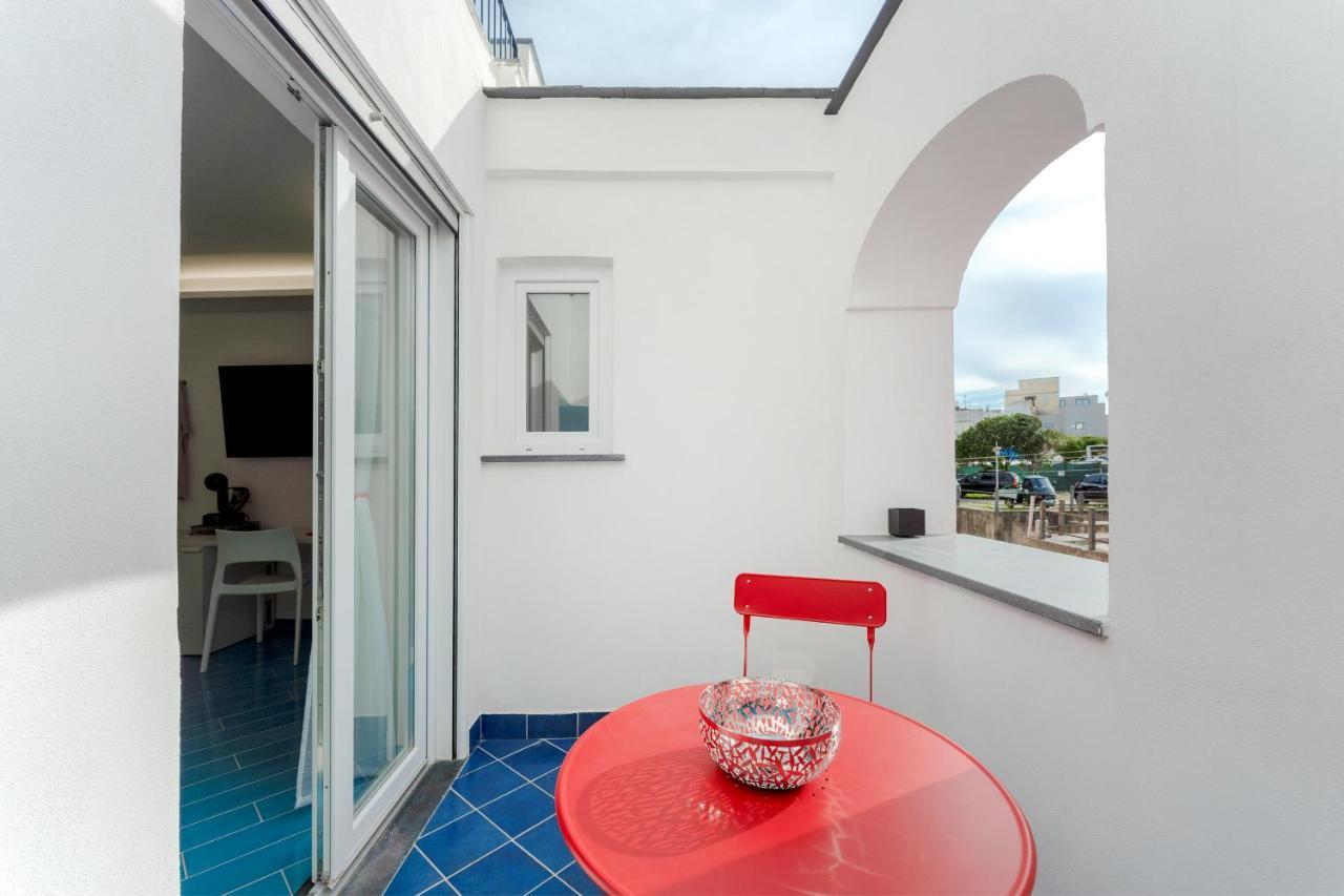 Il Corallo Residence Procida Luaran gambar