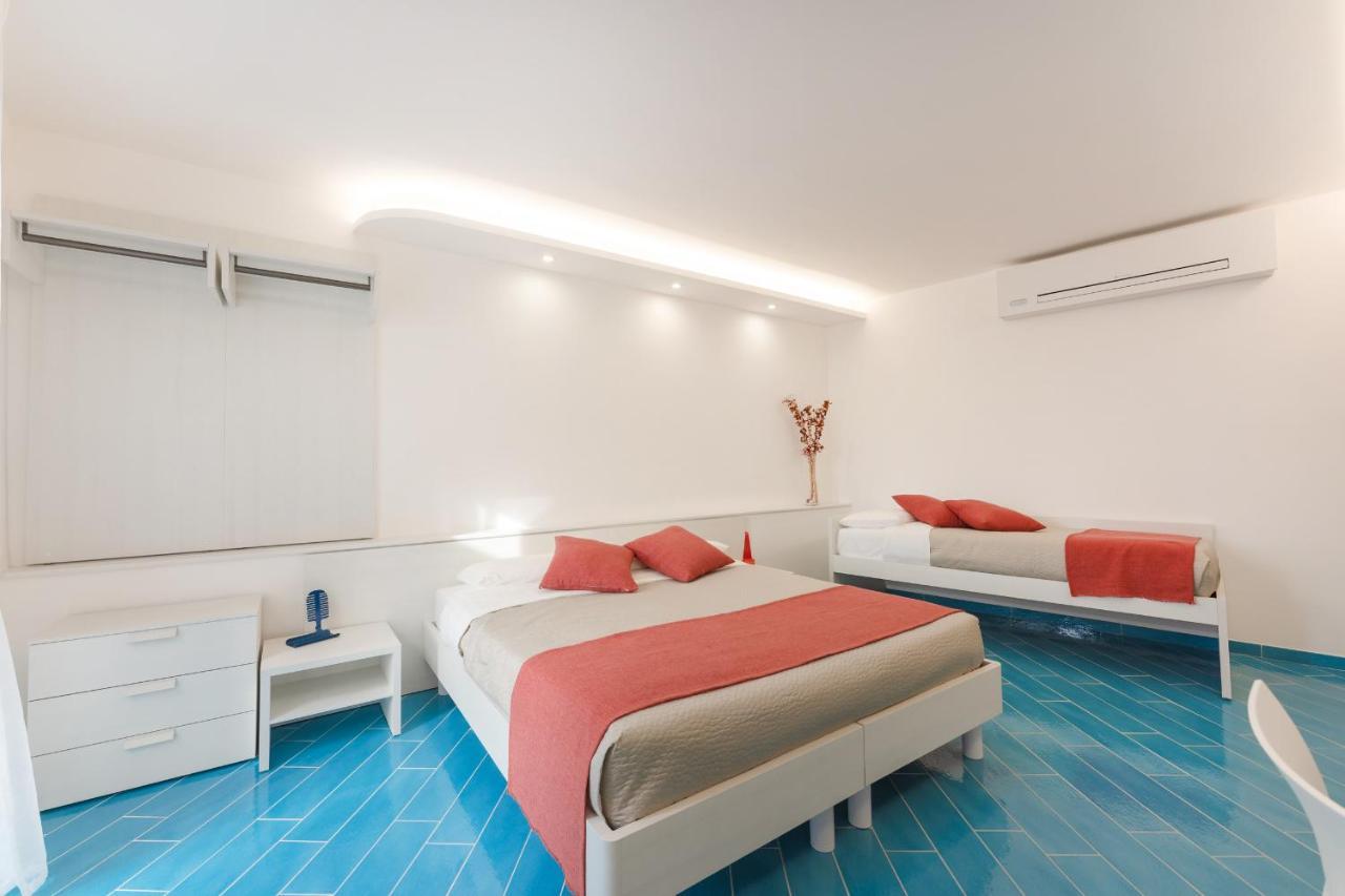 Il Corallo Residence Procida Luaran gambar