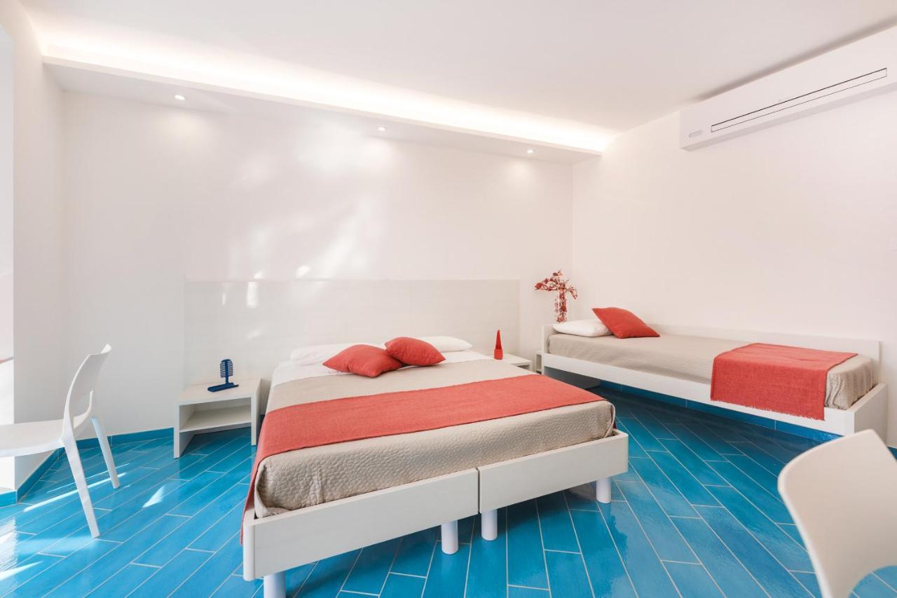 Il Corallo Residence Procida Luaran gambar