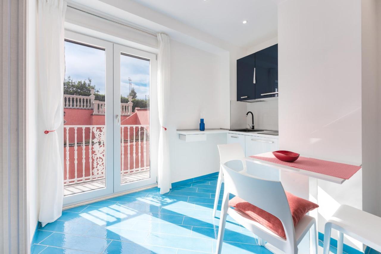 Il Corallo Residence Procida Luaran gambar